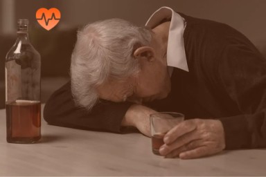 Лечение алкоголизма у пожилых людей в Хомутово