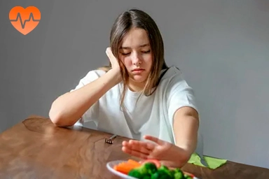 Лечение анорексии в Хомутово