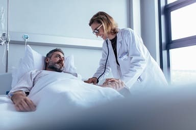 Лечение алкоголизма в стационаре в Хомутово